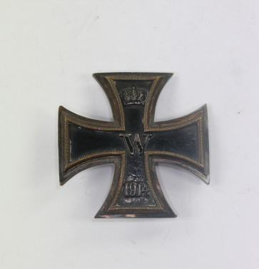 Eisernes Kreuz 1. Klasse 1914 - Militaria-Berlin