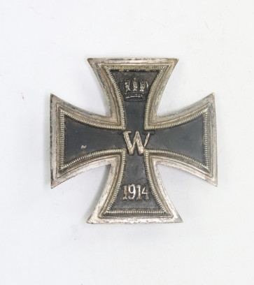 Eisernes Kreuz 1. Klasse 1914 - Militaria-Berlin