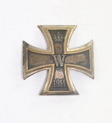 Eisernes Kreuz 1. Klasse 1914 - Militaria-Berlin