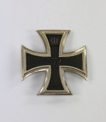 Eisernes Kreuz 1. Klasse 1914, Deumer - Militaria-Berlin