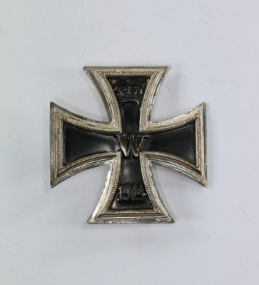 Eisernes Kreuz 1. Klasse 1914, Friedrich Linden - Militaria-Berlin