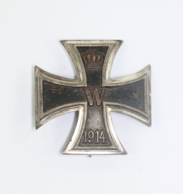 Eisernes Kreuz 1. Klasse 1914, Gebrüder Godet, Berlin - Militaria-Berlin