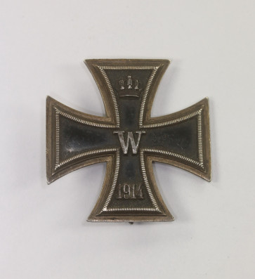 Eisernes Kreuz 1. Klasse 1914, Hst. G - Militaria-Berlin
