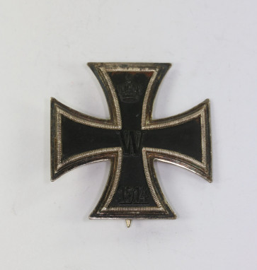  Eisernes Kreuz 1. Klasse 1914, Hst. CD 800 - Militaria-Berlin