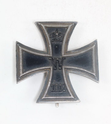 Eisernes Kreuz 1. Klasse 1914, Hst. G (Godet & Co., Berlin) - Militaria-Berlin