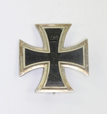 Eisernes Kreuz 1. Klasse 1914, Hst. K.A.G. - Militaria-Berlin