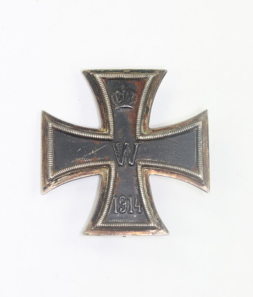 Eisernes Kreuz 1. Klasse 1914, Hst. K.O. (Klein Oberstein) - Militaria-Berlin