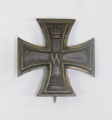 Eisernes Kreuz 1. Klasse 1914, Hst. K.O. (Klein Oberstein) - Militaria-Berlin