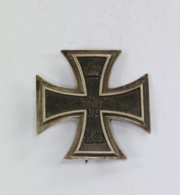 Eisernes Kreuz 1. Klasse 1914, Hst. KAG - Militaria-Berlin