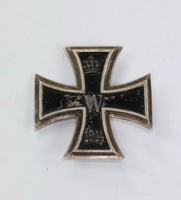 Eisernes Kreuz 1. Klasse 1914, Hst. KO - Militaria-Berlin