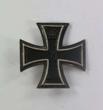 Eisernes Kreuz 1. Klasse 1914, Hst. KO (Klein Oberstein) - Militaria-Berlin