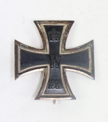 Eisernes Kreuz 1. Klasse 1914, Hst. KO (Klein Oberstein) - Militaria-Berlin