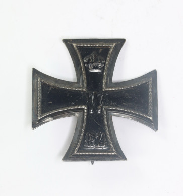 Eisernes Kreuz 1. Klasse 1914, Hst. KO (Klein Oberstein) - Militaria-Berlin