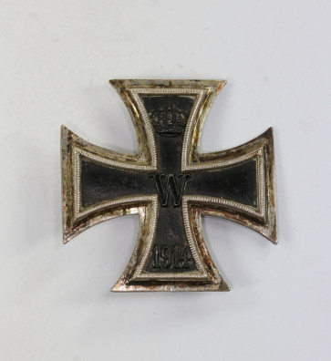 Eisernes Kreuz 1. Klasse 1914, Hst. Y - Militaria-Berlin