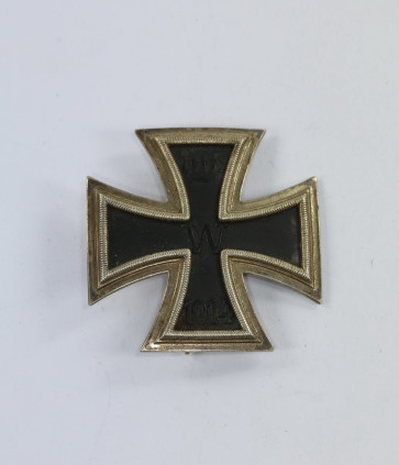 Eisernes Kreuz 1. Klasse 1914, in der Form von 1939, B.H. Mayer - Militaria-Berlin