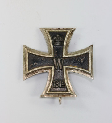 Eisernes Kreuz 1. Klasse 1914, Hst. KO - Militaria-Berlin