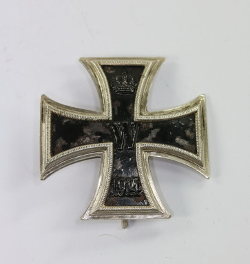 Eisernes Kreuz 1. Klasse 1914, Hst. Meybauer (Wappen) - Militaria-Berlin