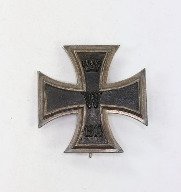 Eisernes Kreuz 1. Klasse 1914, Hst. SW - Militaria-Berlin