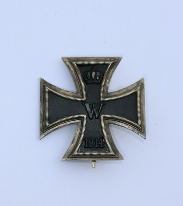 Eisernes Kreuz 1. Klasse 1914, Variante  - Militaria-Berlin