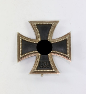 Eisernes Kreuz 1. Klasse 1939 - Militaria-Berlin