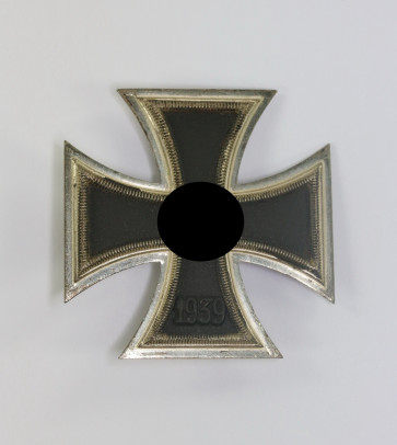 Eisernes Kreuz 1. Klasse 1939 1939, Schauerte & Höhfeld, Lüdenscheid - Militaria-Berlin