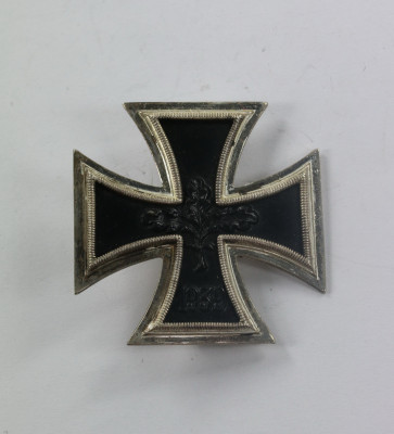 Eisernes Kreuz 1. Klasse 1939, 1957 Ausführung, frühes Steinhauer & Lück - Militaria-Berlin