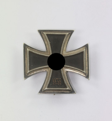 Eisernes Kreuz 1. Klasse 1939 - Militaria-Berlin