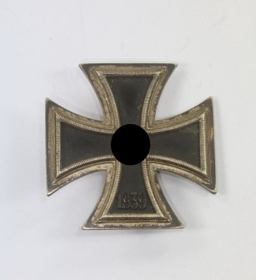  Eisernes Kreuz 1. Klasse 1939 - Militaria-Berlin