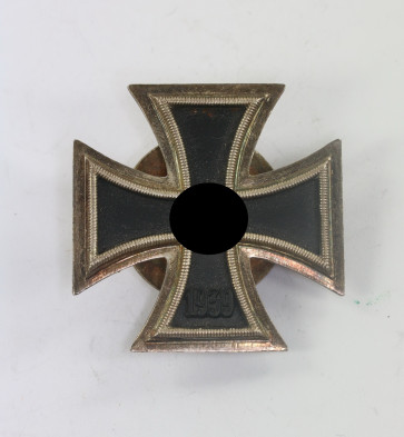 Eisernes Kreuz 1. klasse 1939, an Schraubscheibe - Militaria-Berlin