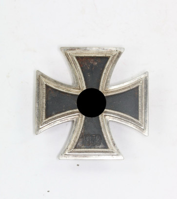 Eisernes Kreuz 1. Klasse 1939, an Schraubscheibe, Rudol Souval, Wien - Militaria-Berlin
