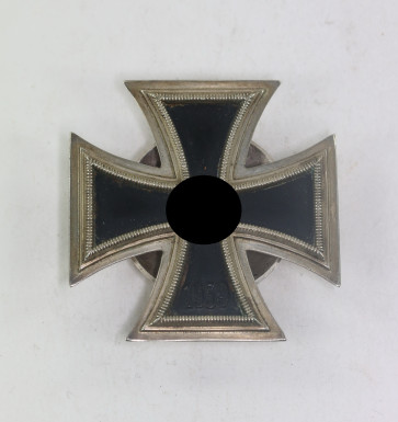 Eisernes Kreuz 1. Klasse 1939, an Schraubscheibe, Rudolf Souval, Wien - Militaria-Berlin