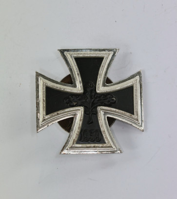 Eisernes Kreuz 1. Klasse 1939, an Schraubscheibe, Ausführung von 1957, Deumer - Militaria-Berlin