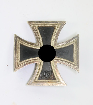 Eisernes Kreuz 1. Klasse 1939, C.E. Juncker, Berlin - Militaria-Berlin
