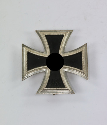 Eisernes Kreuz 1. Klasse 1939, Deumer (früh) - Militaria-Berlin