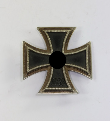 Eisernes Kreuz 1. Klasse 1939, frühes Meybauer - Militaria-Berlin