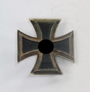 Eisernes Kreuz 1. Klasse 1939, Frontfertigung - Militaria-Berlin