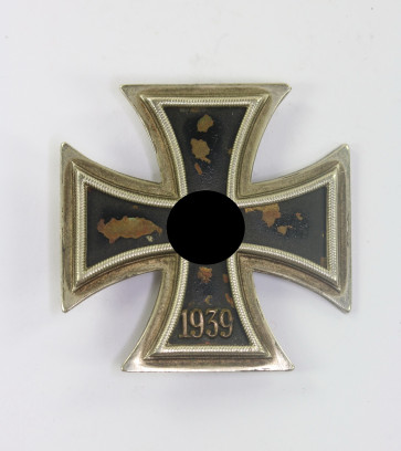 Eisernes Kreuz 1. Klasse 1939, Hauptmann Heinz Neuendorf - Militaria-Berlin
