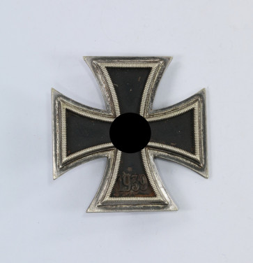 Eisernes Kreuz 1. Klasse 1939, Hst. 3 - Militaria-Berlin
