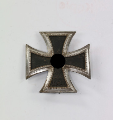 Eisernes Kreuz 1. Klasse 1939, Hst. 65 - Militaria-Berlin
