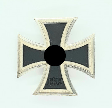 Eisernes Kreuz 1. Klasse 1939, Hst. 20 (Fritz Zimmermann, Pforzheim) - Militaria-Berlin