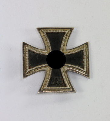 Eisernes Kreuz 1. Klasse 1939, Hst. 26 - Militaria-Berlin