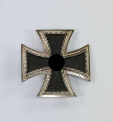 Eisernes Kreuz 1. Klasse 1939, Hst. 6. - Militaria-Berlin