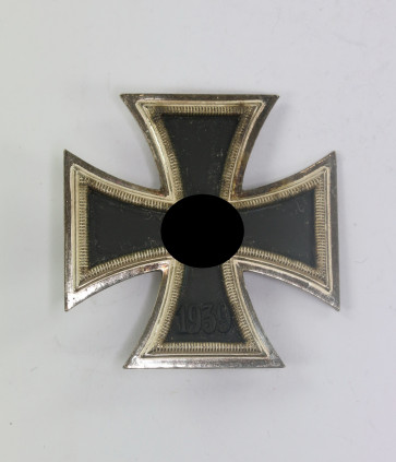 Eisernes Kreuz 1. Klasse 1939, Hst. L/11 (Wilhelm Deumer, Lüdenscheid) - Militaria-Berlin