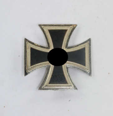 Eisernes Kreuz 1. Klasse 1939, Hst. L/11 (Wilhelm Deumer, Lüdenscheid) - Militaria-Berlin