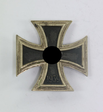  Eisernes Kreuz 1. Klasse 1939, Hst. L/12 (Nadel) - Militaria-Berlin