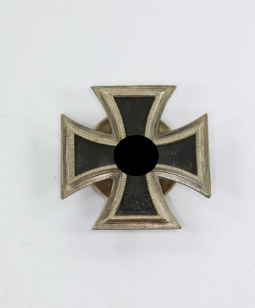Eisernes Kreuz 1. Klasse 1939, Hst. L/13, an Schraubscheibe - Militaria-Berlin