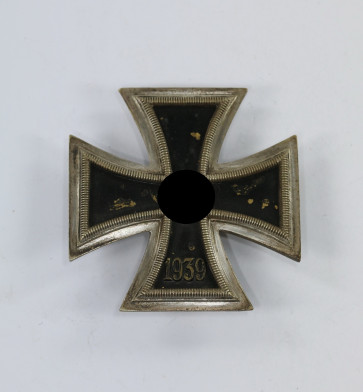 Eisernes Kreuz 1. Klasse 1939, Hst. L/19, nicht magnetisch - Militaria-Berlin