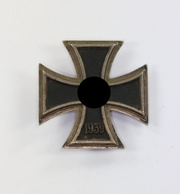  Eisernes Kreuz 1. Klasse 1939, Hst. L/50 - Militaria-Berlin