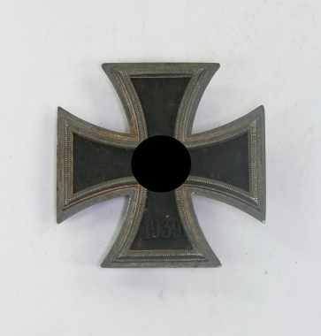 Eisernes Kreuz 1. Klasse 1939, Hst. L/50 (Godet & Co., Berlin) - Militaria-Berlin
