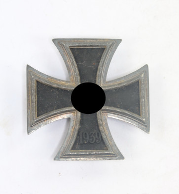 Eisernes Kreuz 1. Klasse 1939, Hst. L/50 (Godet & Co., Berlin) - Militaria-Berlin